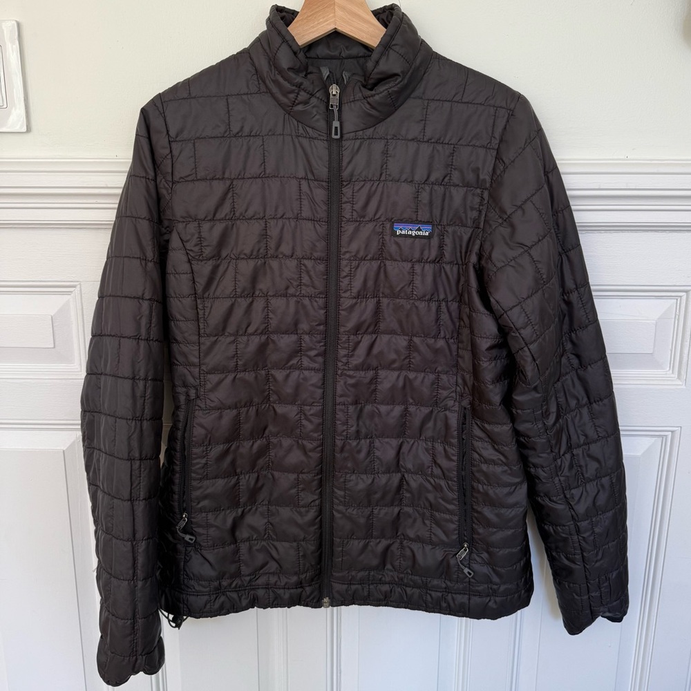Patagonia Nano Puff Insulated Quilted Jacket